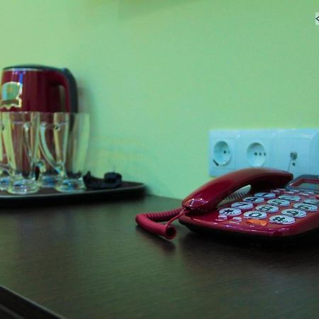 Hostel Buston Chkalovsk Екстер'єр фото