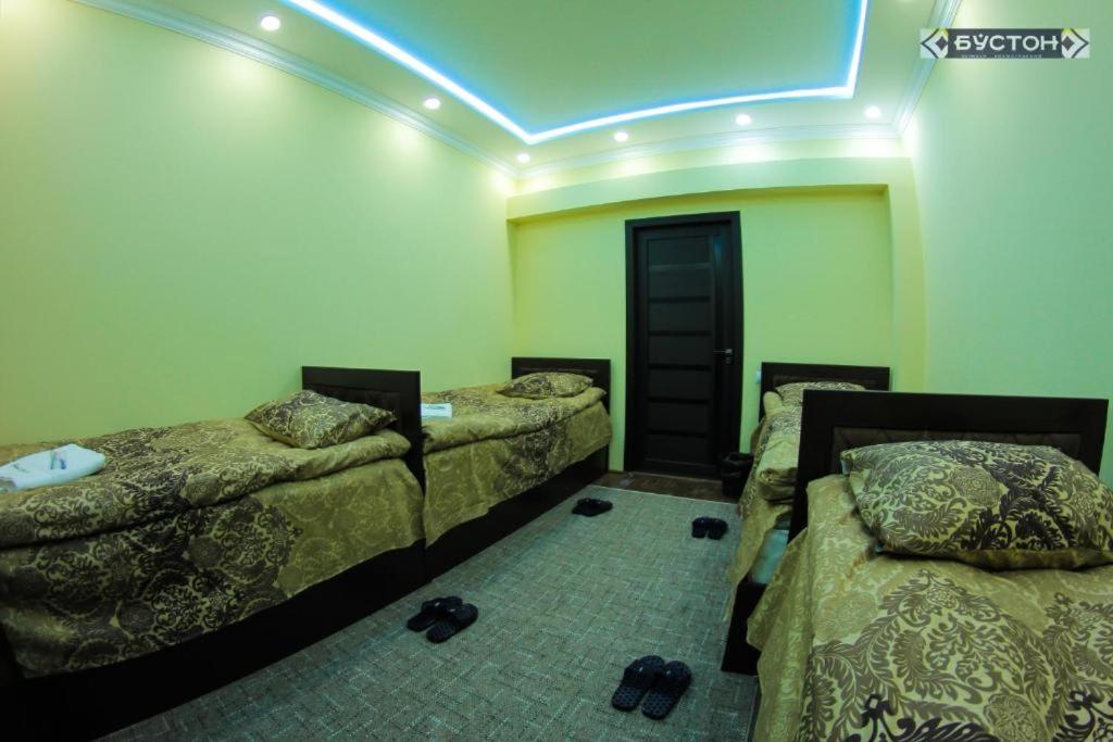 Hostel Buston Chkalovsk Екстер'єр фото